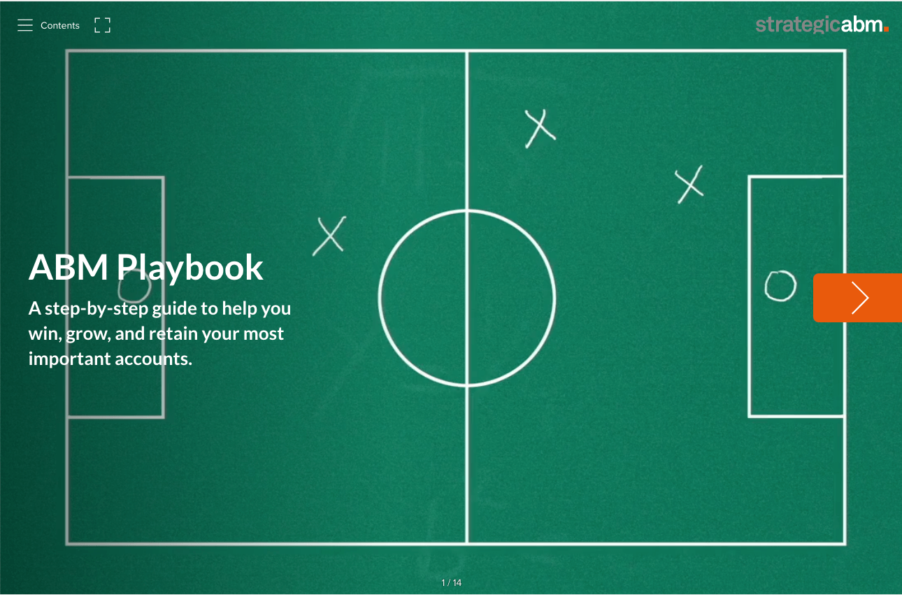 ABM Playbook