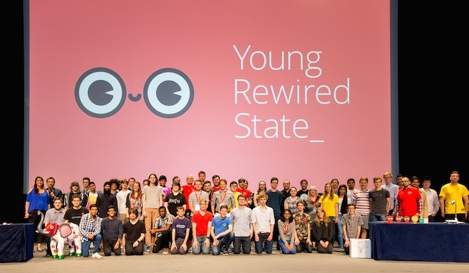 young-rewired-state